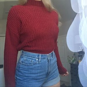 Turtleneck sweater! 2/$30